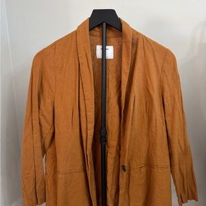 Old Navy Warm Tan Blazer